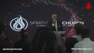 Spirit And Truth Church South 10am w/ Pastor Mark Moore, Jr.