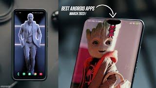 Best Android Apps - March 2023