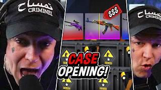 1.5 MIO $ AK-47 661 ist GEWOLLT!  Monte im ABSOLUTEN BRUCH.. | MontanaBlack Case Opening