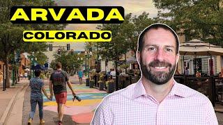 Why a Move to Arvada Colorado Might be PERFECT for You