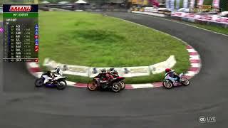 MP 1 EXPERT RACE 1 || Final MotoPrix Region B || Sirktuit Bukit Peusar Tasikmalaya - Jawa Barat 2024