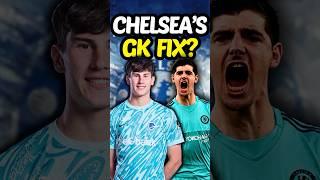 Chelsea’s Courtois Regen? 