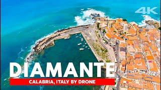 Diamante Calabria, Italy vacations | 4K drone footage, DJI Mavic Air