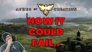 The BIGGEST THREATS to Ashes of Creation's SUCCESS!