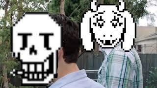 Undetale AUs Shorts:Rage Underswap Papyrus in a nutshell