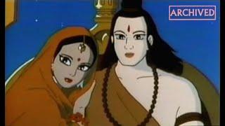 Ramayana: The Legend of Prince Rama - 5 minutes pilot film 1991 (Official)