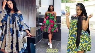 30 Short Ankara Maternity Gowns 2022. check out this amazing Styles