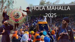 Hola Mahalla 2025 | Fateh Singh | Avtar Singh