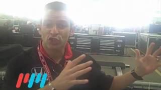 Helio Castroneves: Sao Paulo Indy 300 (2 of 2)