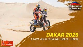 Dakar 2025 | Resumen de la etapa 2: Bisha-Bisha