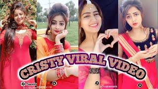 Cristy New Viral Video 2021 !! By #rk video entertainment