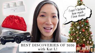 Best Discoveries Of 2020 with Kat L #mishmas2020