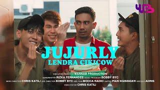 LENDRA CIKICOW - JUJURLY (Official Music Video)