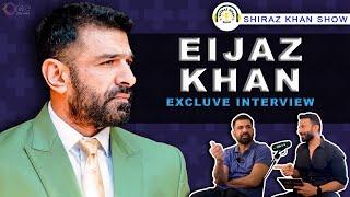 eijaz khan | jawan movie| superstar | exclusive | podcast| interview| shiraz khan | show |