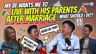 My BF Wants Me to Live With His Parents After Marriage… What Should I Do? | Red Flag Green Flag Ep13