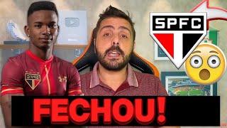 CONFIRMADO!ELE ESTÁ DE VOLTA! BOMBA NO TRICOLOR! THIAGO MENDES VOLTANDO!