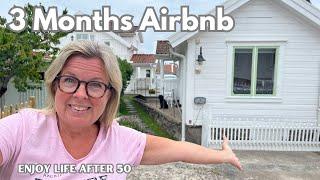 3 Month On Airbnb - Learnings We Have Done | Enjoy Life After 50