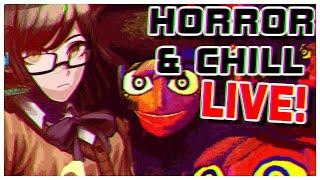 HORROR & CHILL STREAM