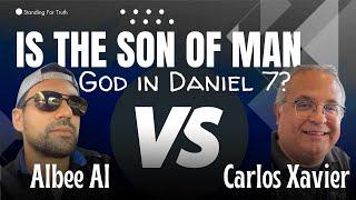 DEBATE: Is the son of man God in Daniel 7? Vs Trinitarian