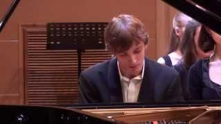 Tchaikovsky: Piano Concerto no. 1 - Alexander Lubyantsev