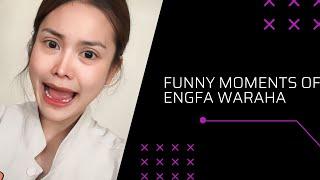 [#Engfa] Funny Moments Of Engfa Waraha + TikTok  |  ENGFA WARAHA