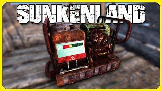 Electricity! - Sunkenland - Ep 7 - Early Access 2024