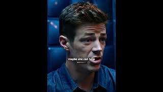 Barry and Oliver visit Kara on Earth-38 for help #shorts