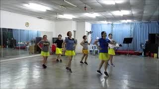 Wo Ai De Ren Ni Bie Peng 我爱的人你别碰 Line Dance