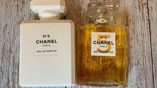  Chanel No 5 Eau de Parfum.  ЛИМИТИРОВАННЫЙ ВЫПУСК 2021-2022