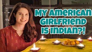 My American Girlfriend has Indian Ancestors!! | Indian American couple | Ancestry test | 23andme