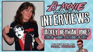 INTERVIEW - Jackey Neyman Jones | B-Movie Mania