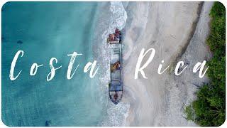 COSTA RICA 4K • Karibiktraum und Wildlife in Tortuguero | Weltreise Vlog #13