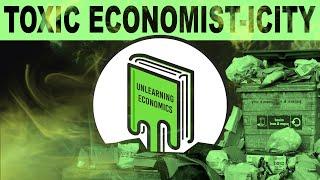 The Toxic Culture of the Economics Profession