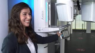 Axeos - Redefining Dental Imaging: Product Presentation