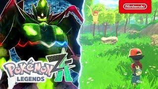 Pokemon Legends Z-A - EVERY SINGLE LEAK