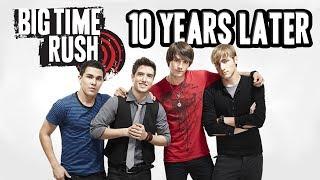 Big Time Rush 10 Years Later
