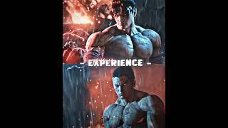 Jin Kazama VS Kazuya Mishima #shorts