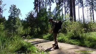 Mystisches Waldviertel - Steinpyramide