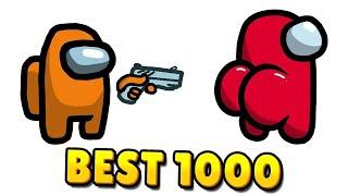 TOP 1000 AMONG US KILL ANIMATION MEMES