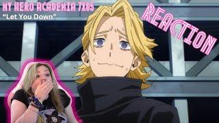 My Hero Academia 7x05 "Let You Down" - reaction & review
