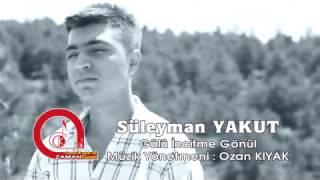 Süleyman YAKUT Gülü İncitme Gönül 2015  Ozan KIYAK ile Zaman Tüneli