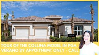 NEW CONSTRUCTION  FLORIDA VIRTUAL TOUR PGA VERANO Collina model - by Sonsire Gonzalez