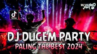 DJ DUGEM PARTY PALING THE BEST 2024 !! DJ Pecinta Berduri | REMIX FUNKOT FULL BASS