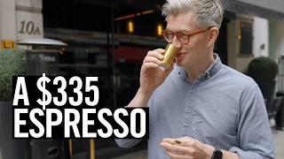 I Drank A $335 (£265) Espresso. How Did It Taste?