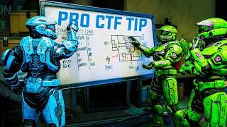 HANDING OUT FREE PRO TIPS TO MY TEAM IN HALO