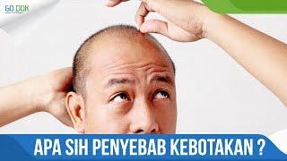 WASPADA kebotakan karena rambut rontok ! Ketahui solusinya disini ! / Go Dok Indonesia