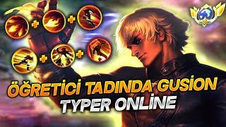 ÖĞRETİCİ TADIN DA GUSION / TYPER ONLINE