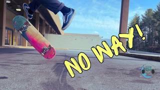 I cannot believe it! | Average mid 30’s Skateboarder
