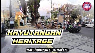 Kayutangan Heritage - Malioboronya Kota Malang || Daya Tarik Baru Wisata Kota Malang