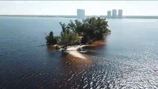 Potential permit could make Legacy Island in the Caloosahatchee a boater's paradise